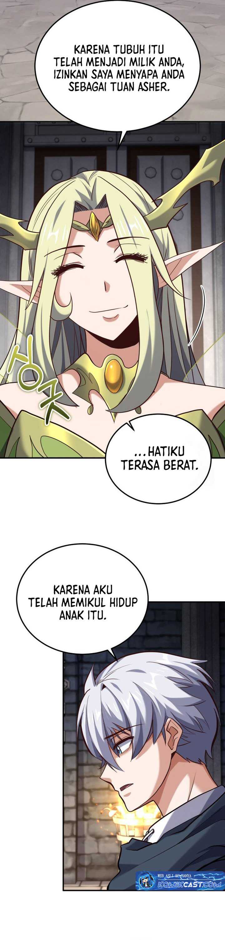 Reincarnation of the Swordmaster Chapter 62