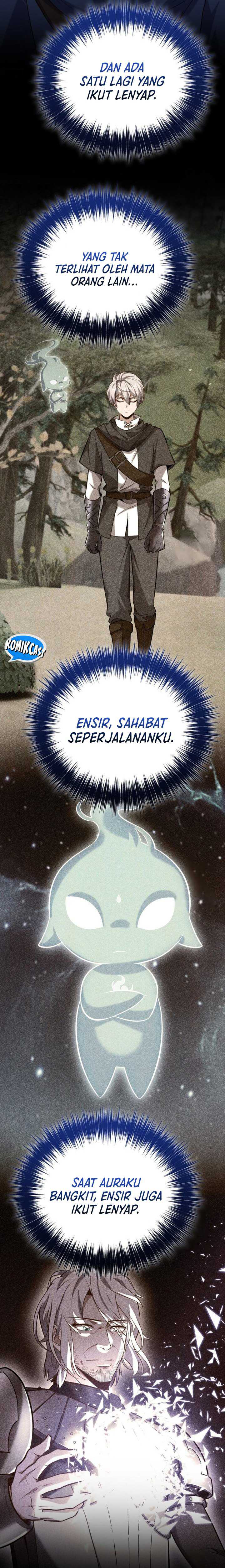 Reincarnation of the Swordmaster Chapter 62