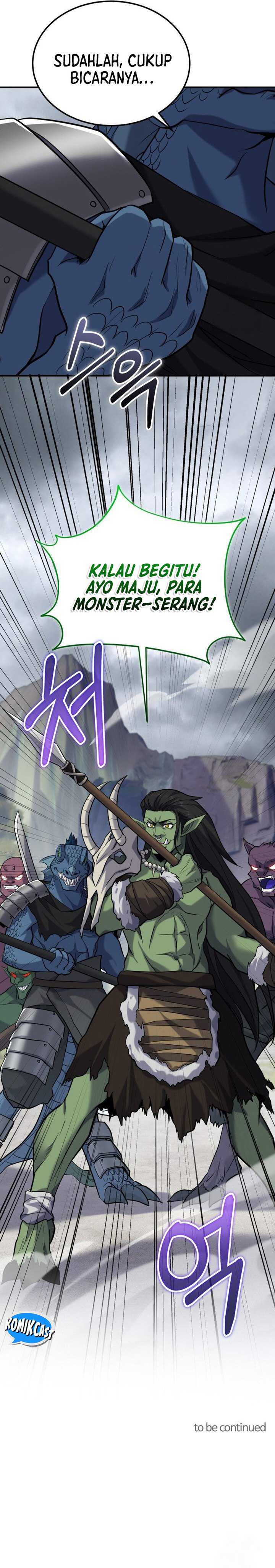 Reincarnation of the Swordmaster Chapter 62