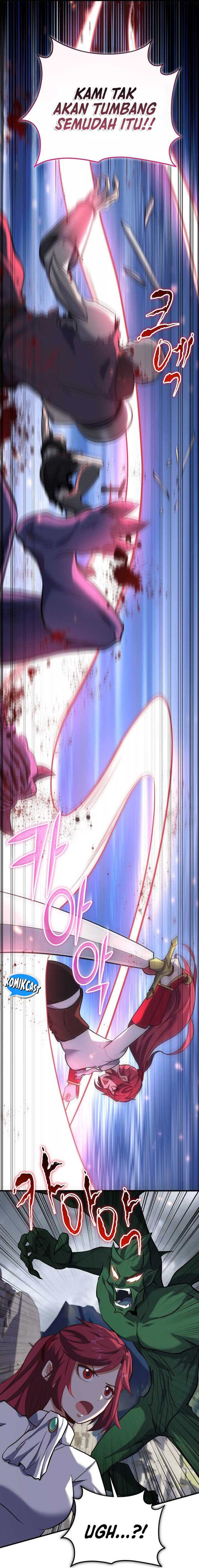 Reincarnation of the Swordmaster Chapter 62
