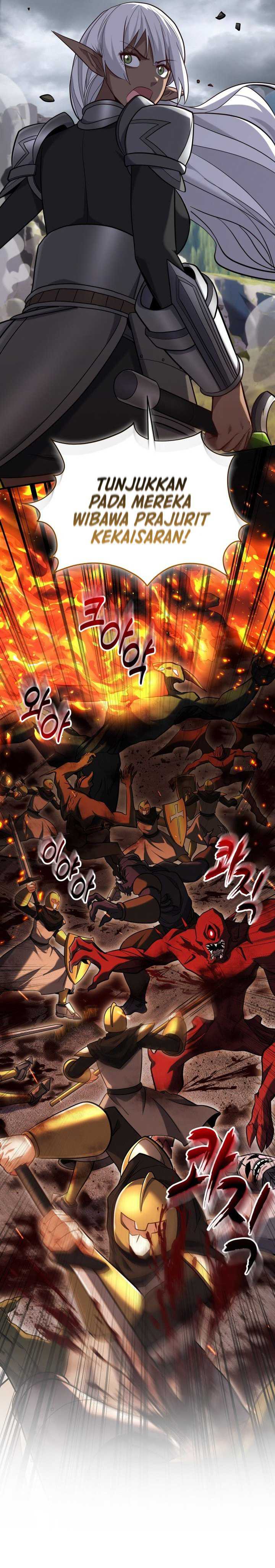 Reincarnation of the Swordmaster Chapter 62