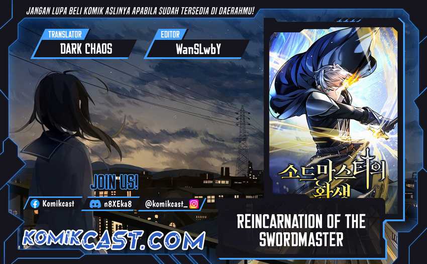 Reincarnation of the Swordmaster Chapter 62