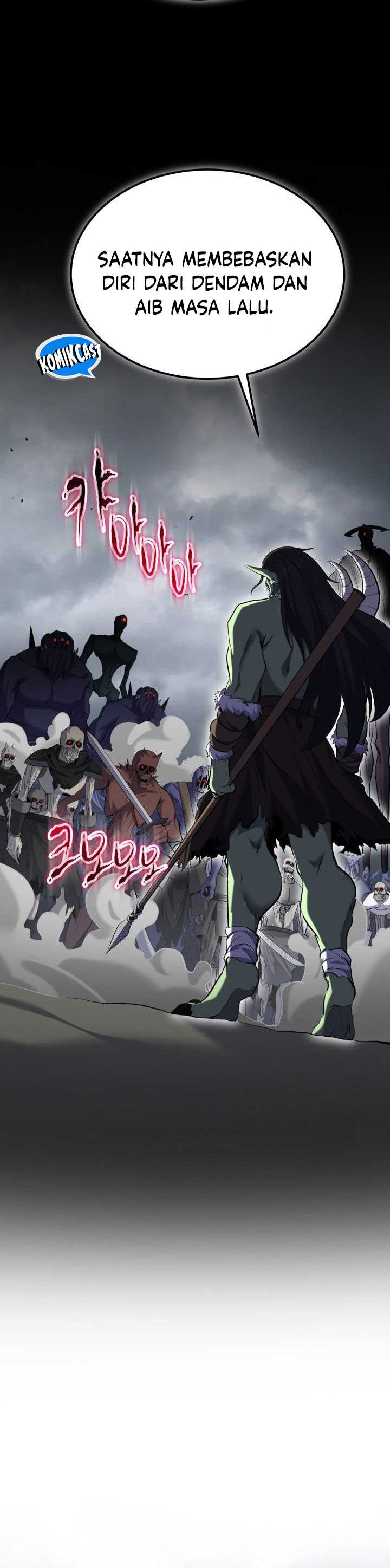 Reincarnation of the Swordmaster Chapter 63