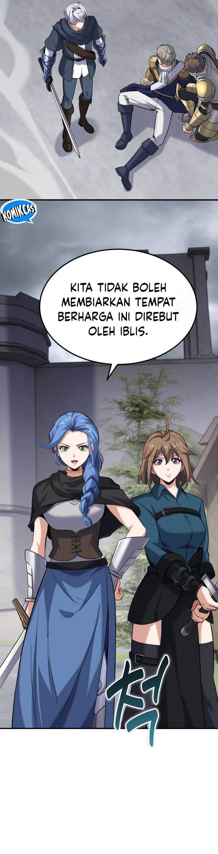 Reincarnation of the Swordmaster Chapter 63