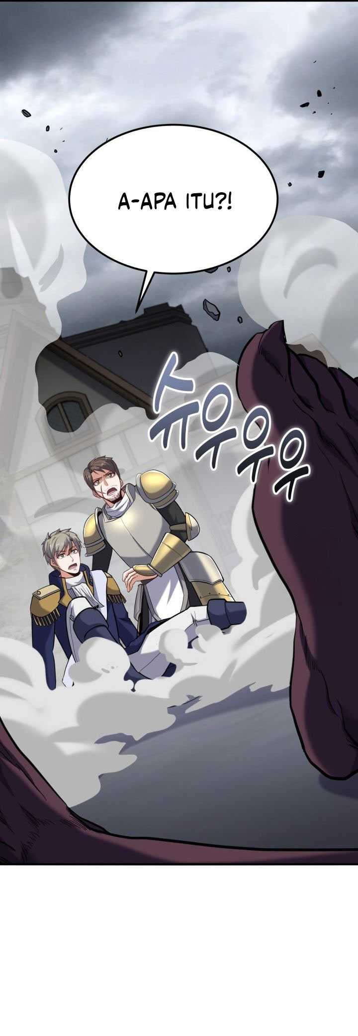Reincarnation of the Swordmaster Chapter 63