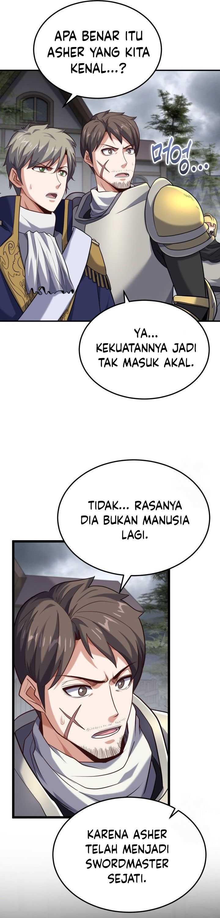 Reincarnation of the Swordmaster Chapter 63