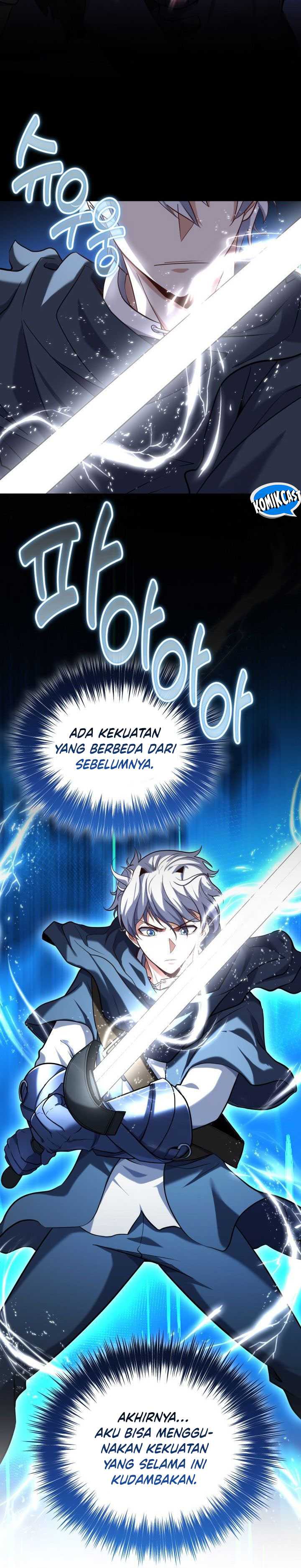 Reincarnation of the Swordmaster Chapter 63