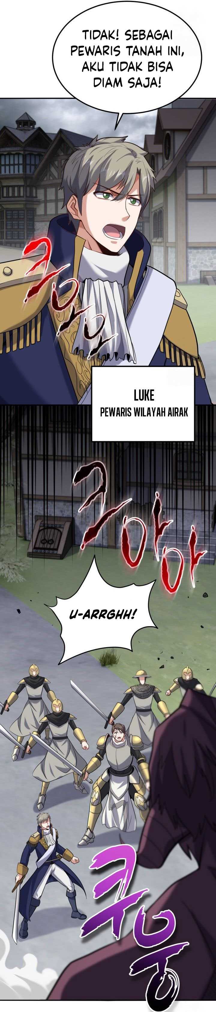 Reincarnation of the Swordmaster Chapter 63