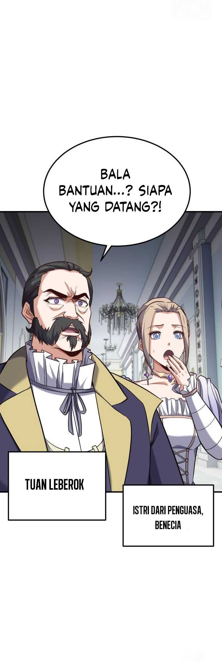 Reincarnation of the Swordmaster Chapter 63