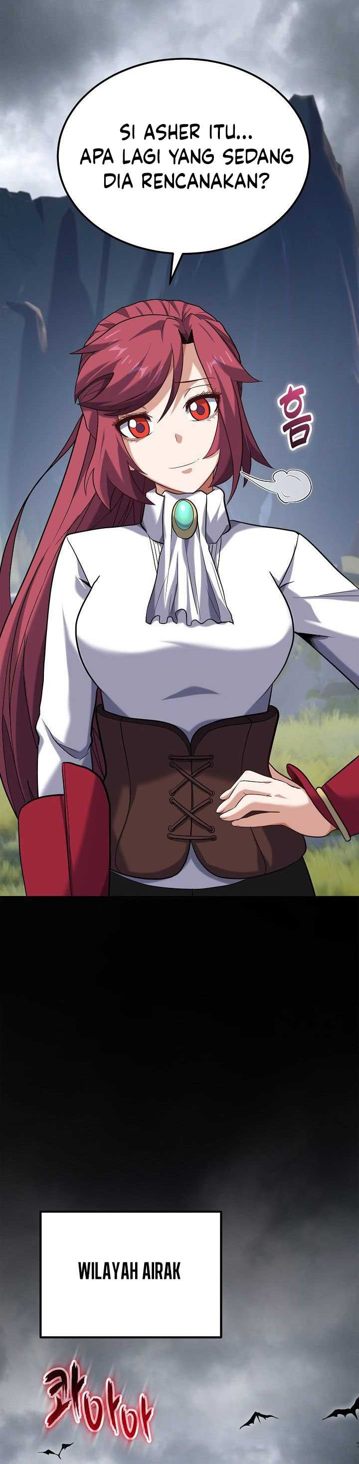 Reincarnation of the Swordmaster Chapter 63