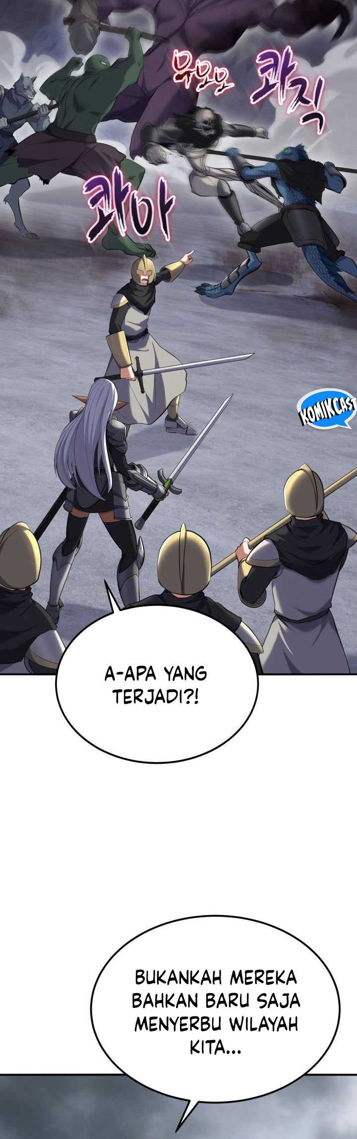 Reincarnation of the Swordmaster Chapter 63