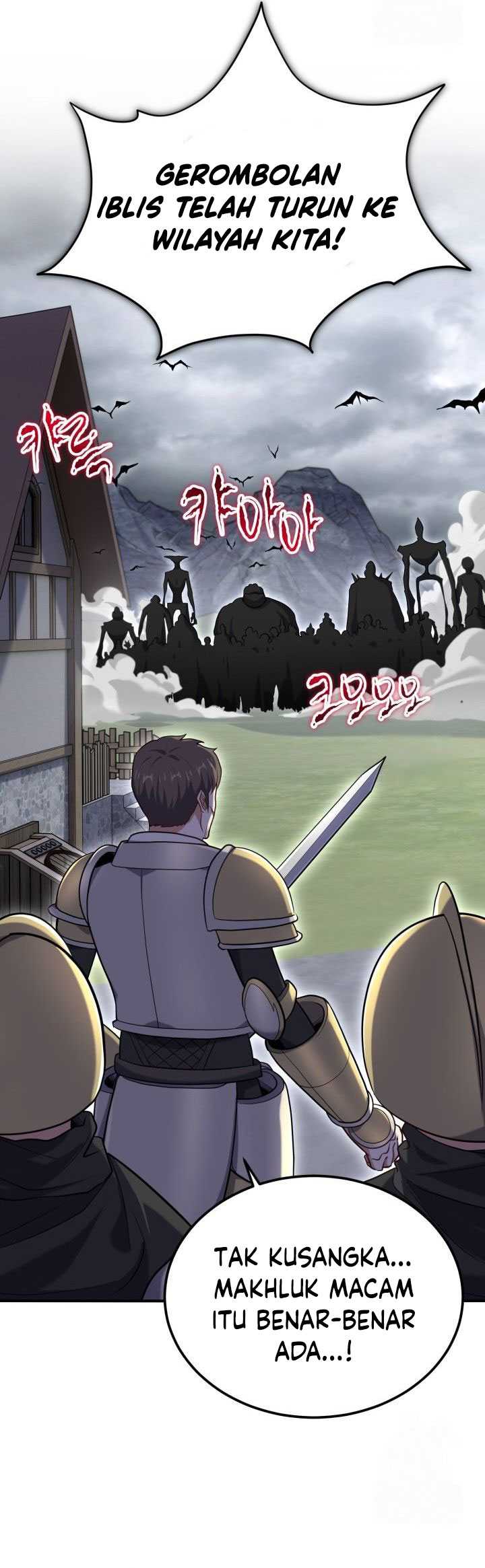 Reincarnation of the Swordmaster Chapter 63