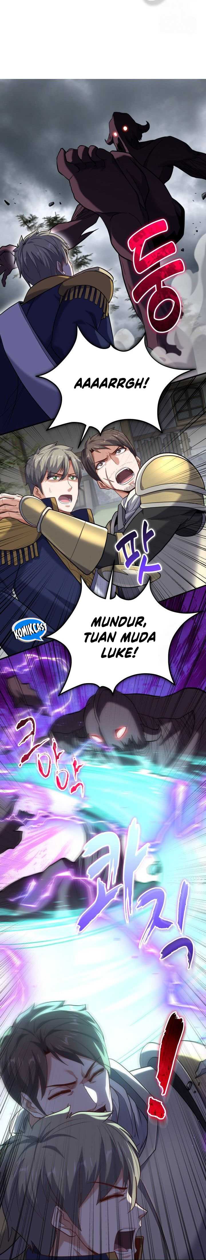 Reincarnation of the Swordmaster Chapter 63