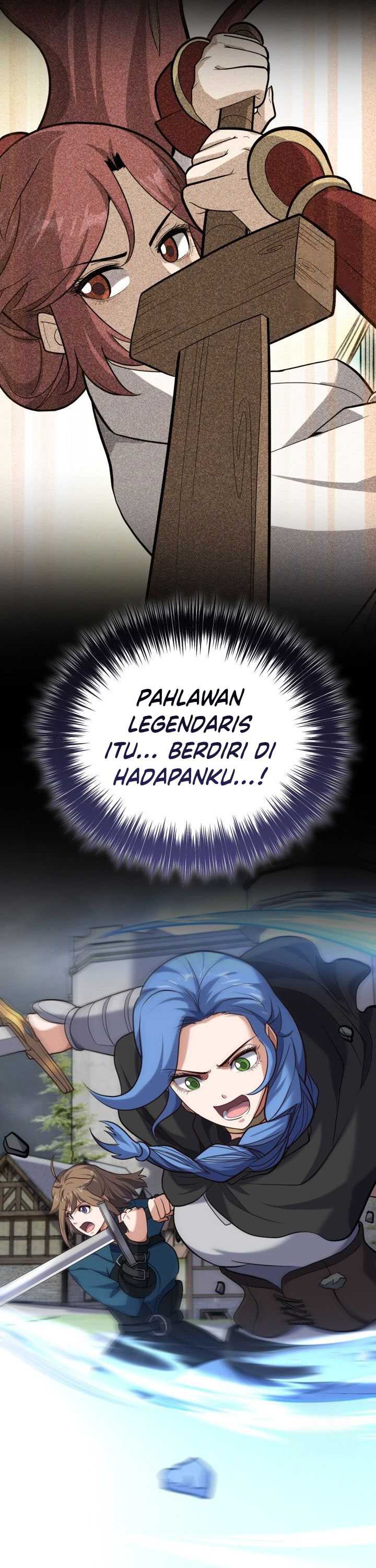 Reincarnation of the Swordmaster Chapter 63