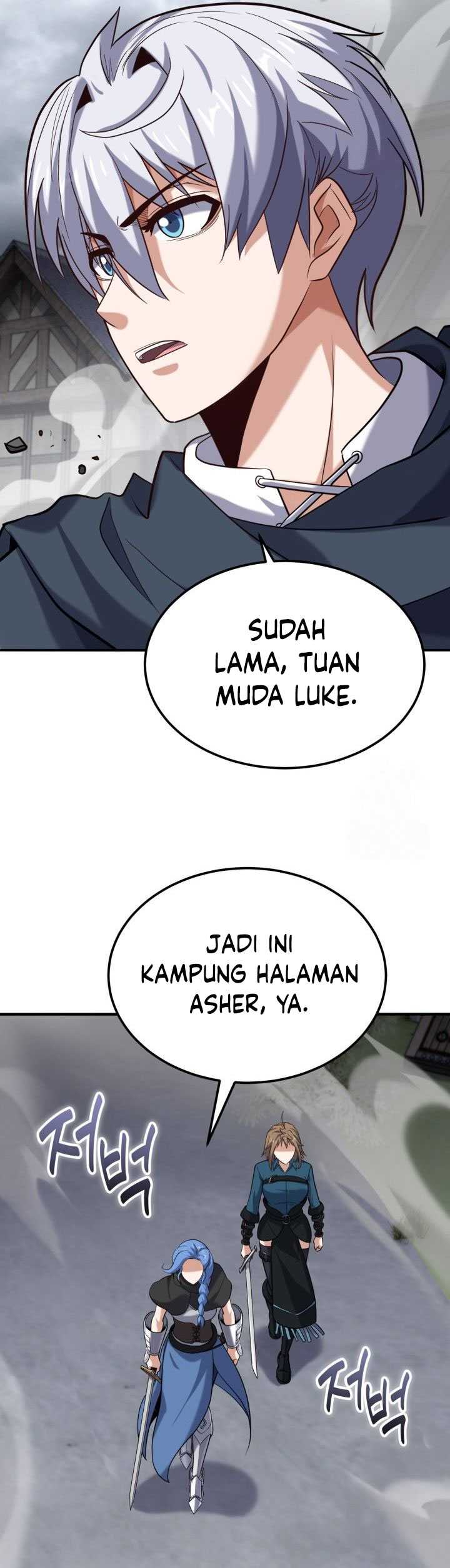 Reincarnation of the Swordmaster Chapter 63