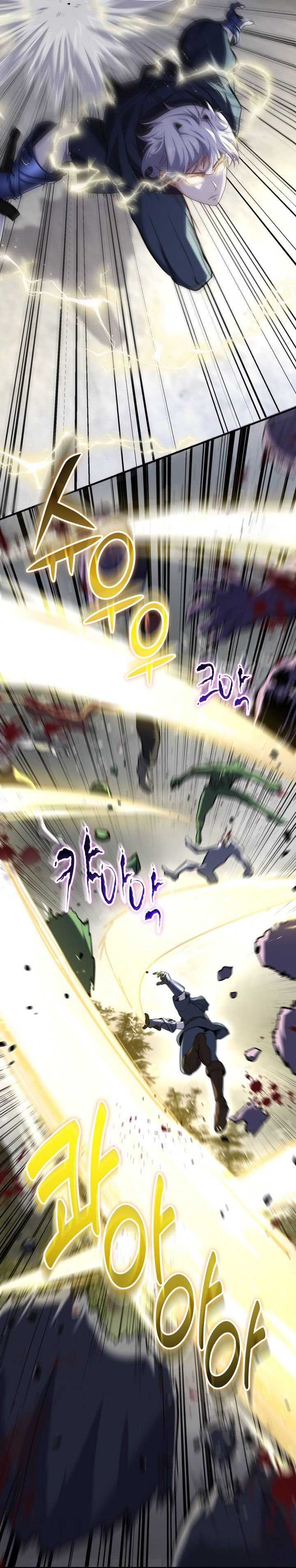 Reincarnation of the Swordmaster Chapter 63
