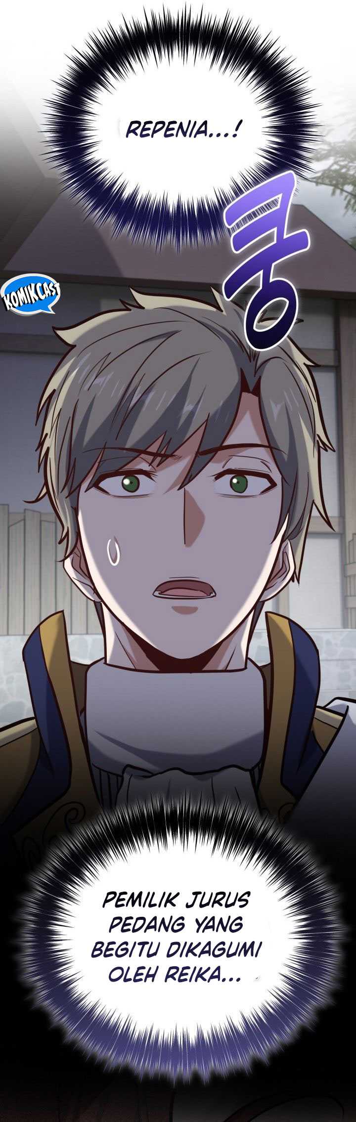 Reincarnation of the Swordmaster Chapter 63