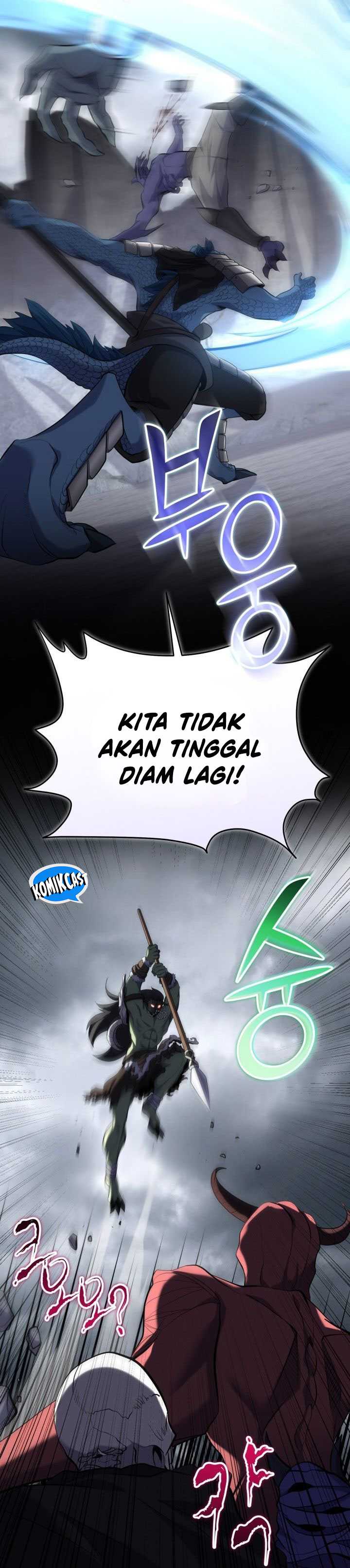 Reincarnation of the Swordmaster Chapter 63