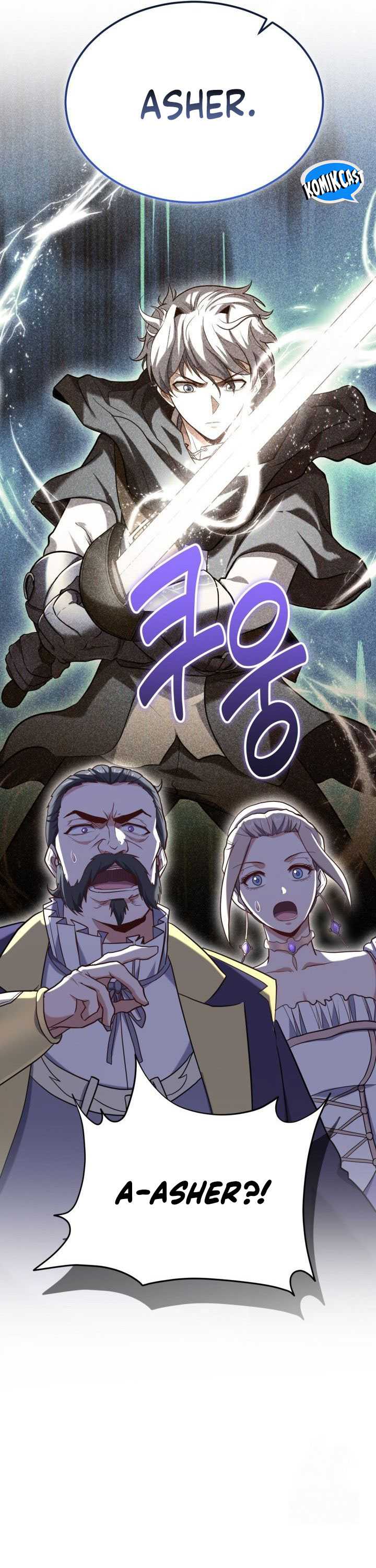 Reincarnation of the Swordmaster Chapter 63