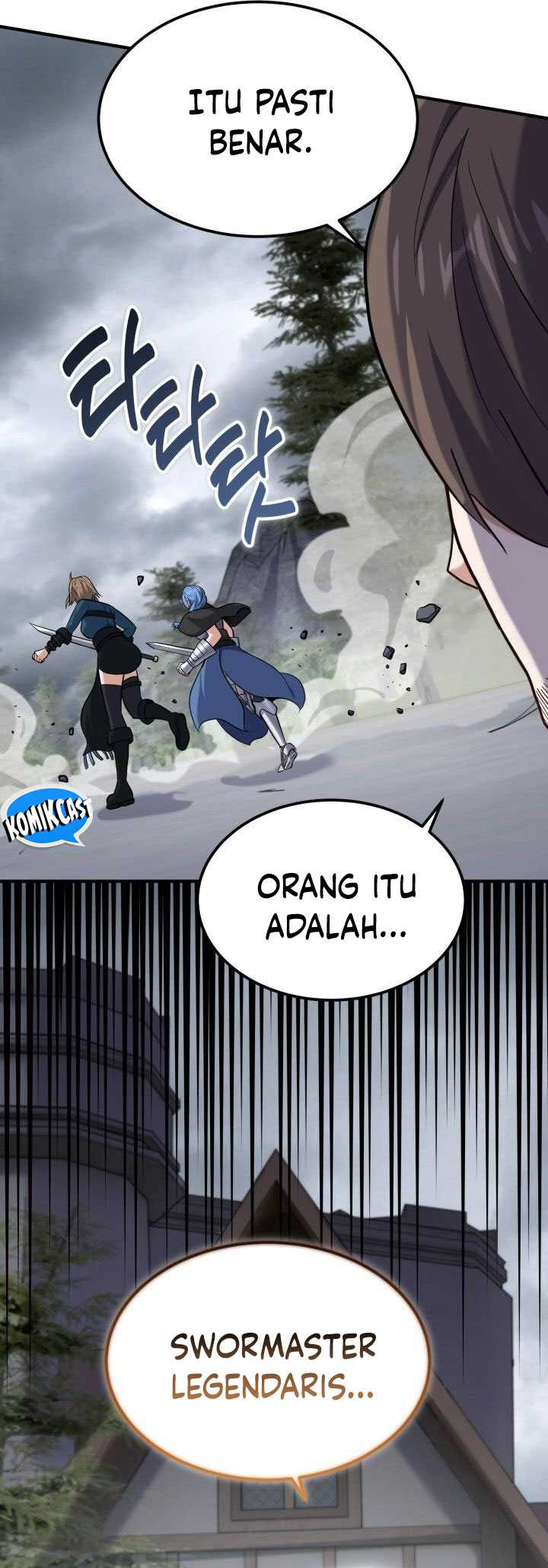 Reincarnation of the Swordmaster Chapter 63