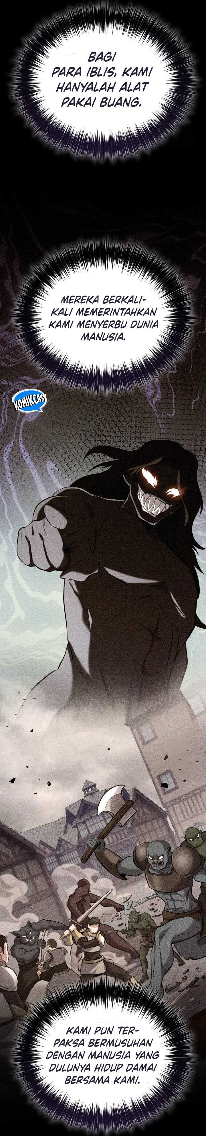 Reincarnation of the Swordmaster Chapter 63