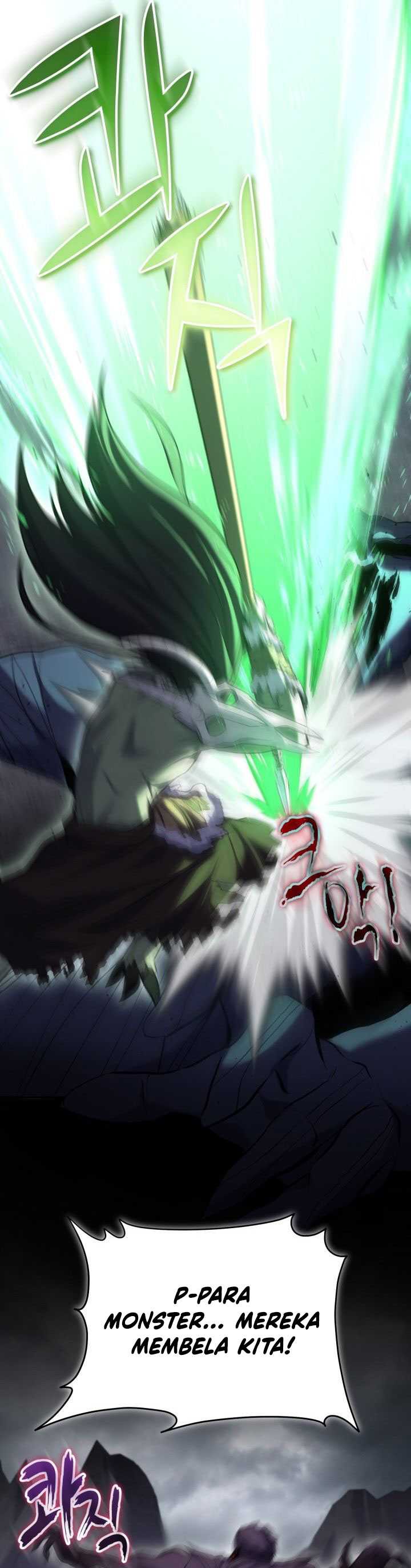 Reincarnation of the Swordmaster Chapter 63