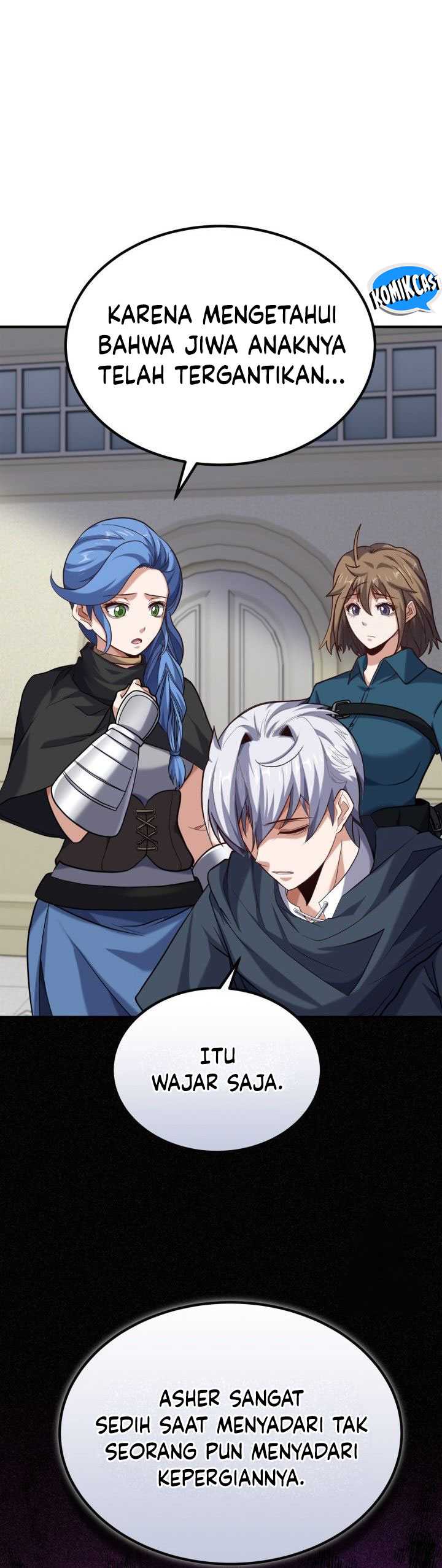 Reincarnation of the Swordmaster Chapter 64