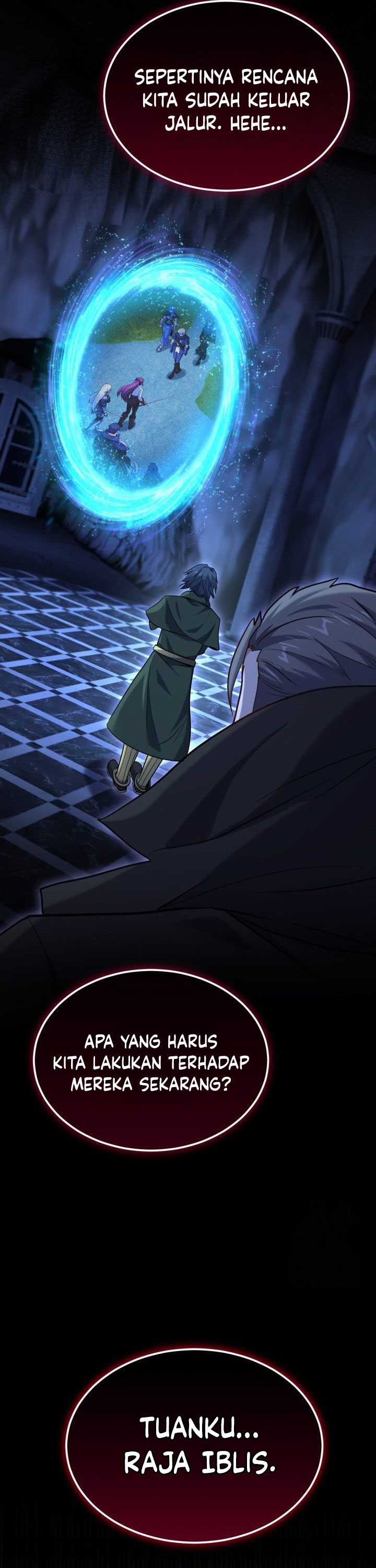 Reincarnation of the Swordmaster Chapter 64