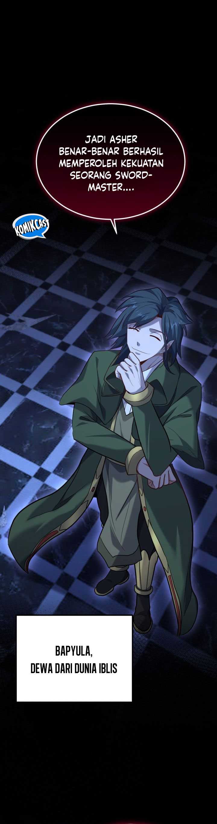 Reincarnation of the Swordmaster Chapter 64