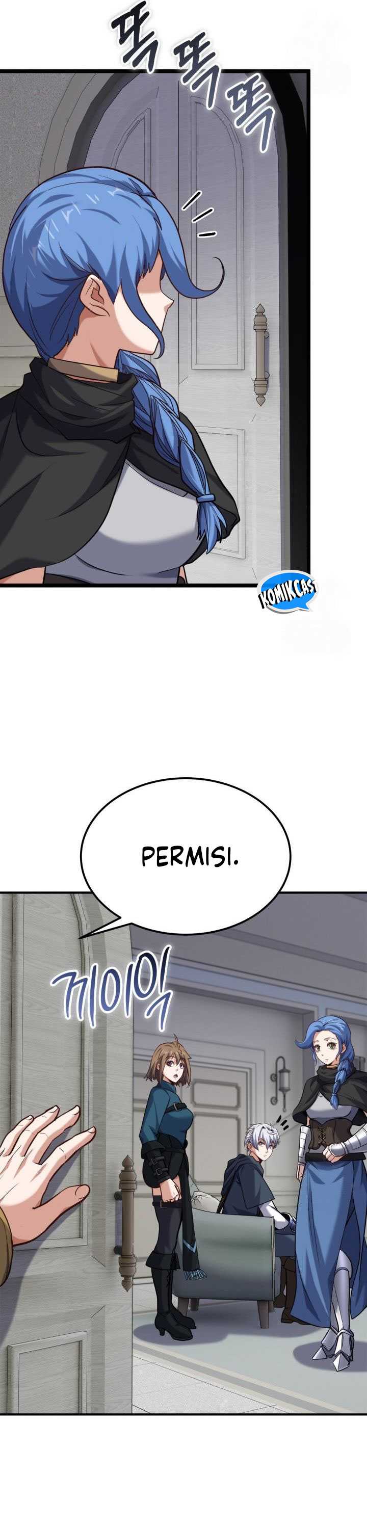 Reincarnation of the Swordmaster Chapter 64
