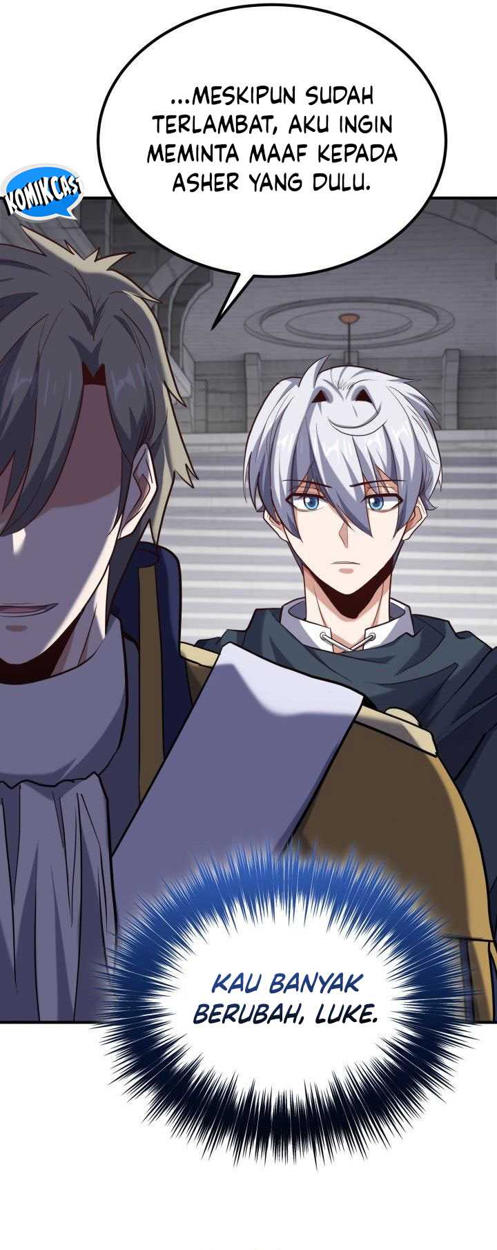 Reincarnation of the Swordmaster Chapter 64