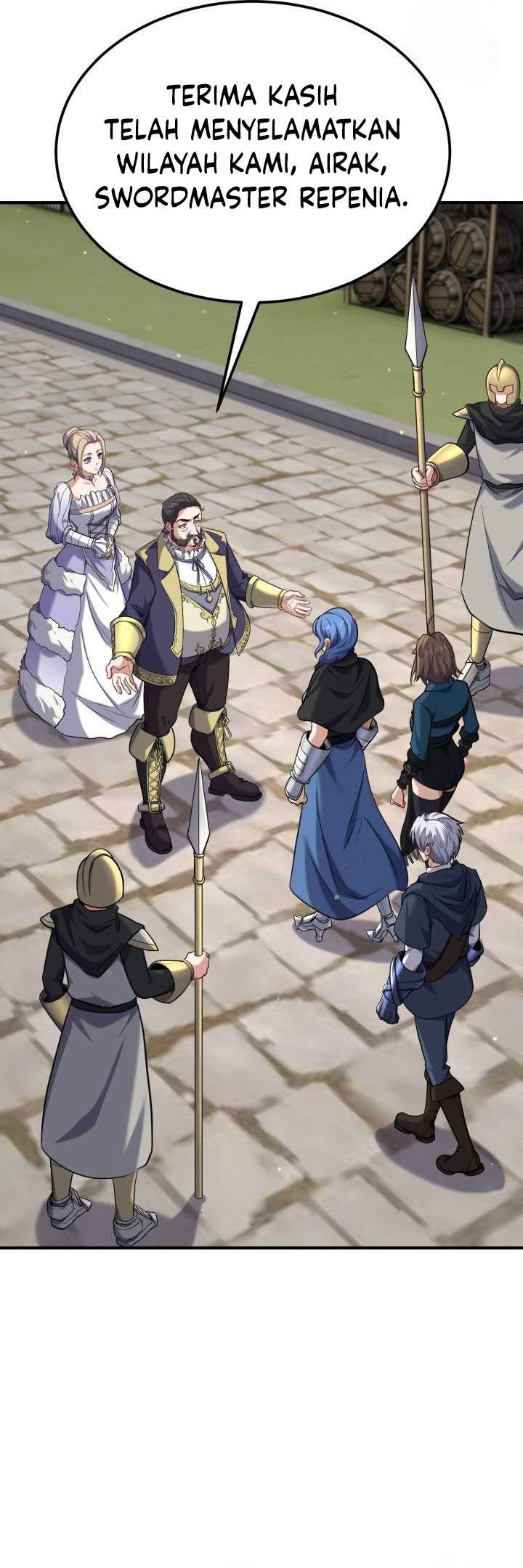 Reincarnation of the Swordmaster Chapter 64