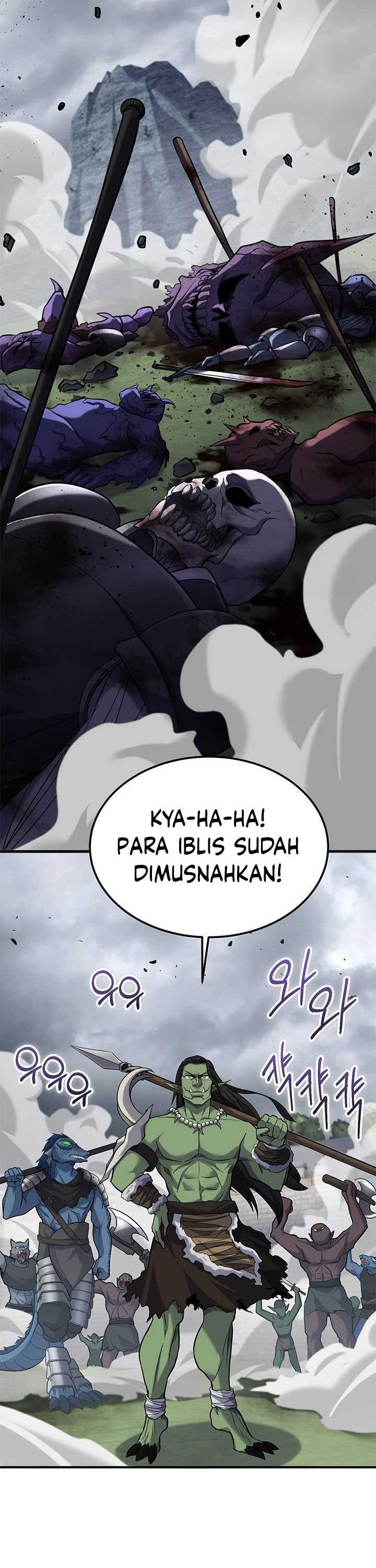 Reincarnation of the Swordmaster Chapter 64
