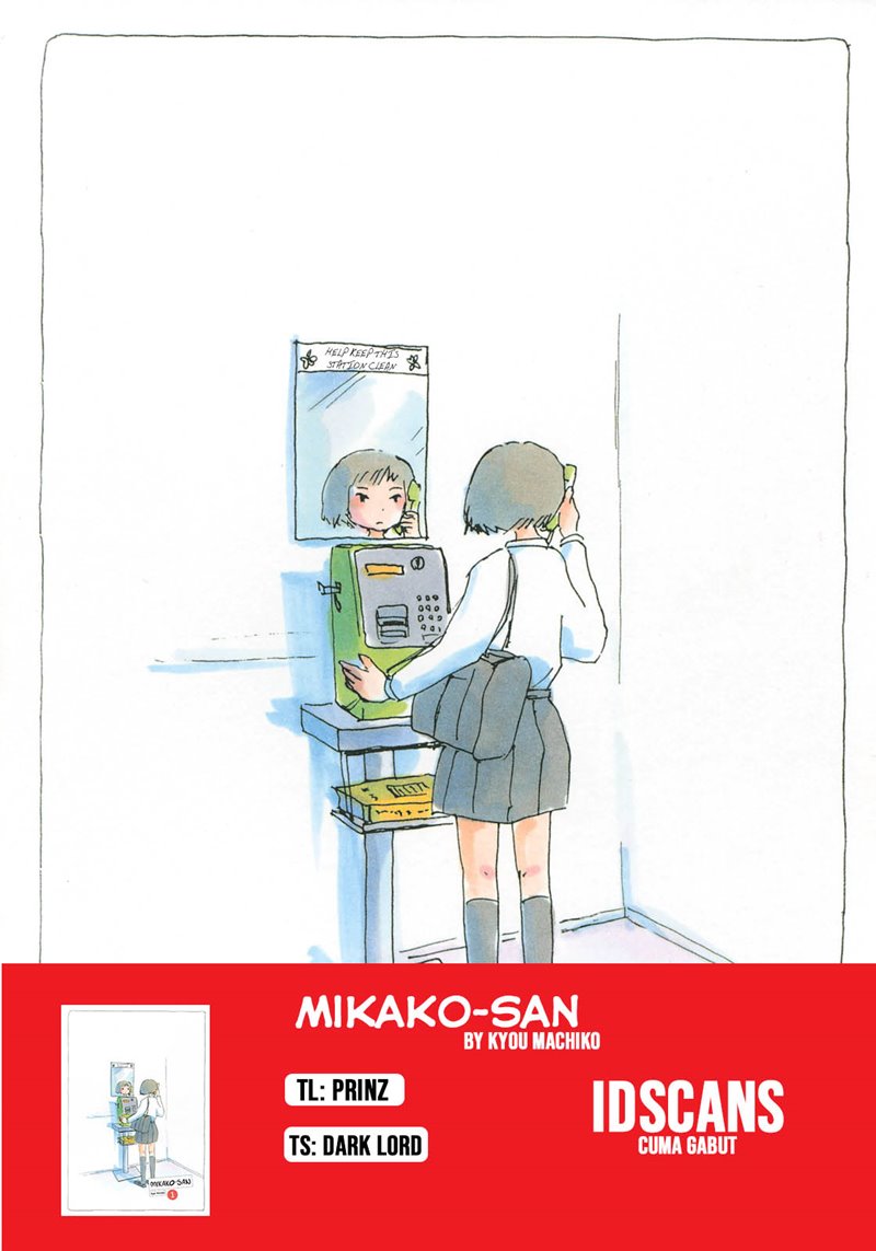 Mikako-san Chapter 1