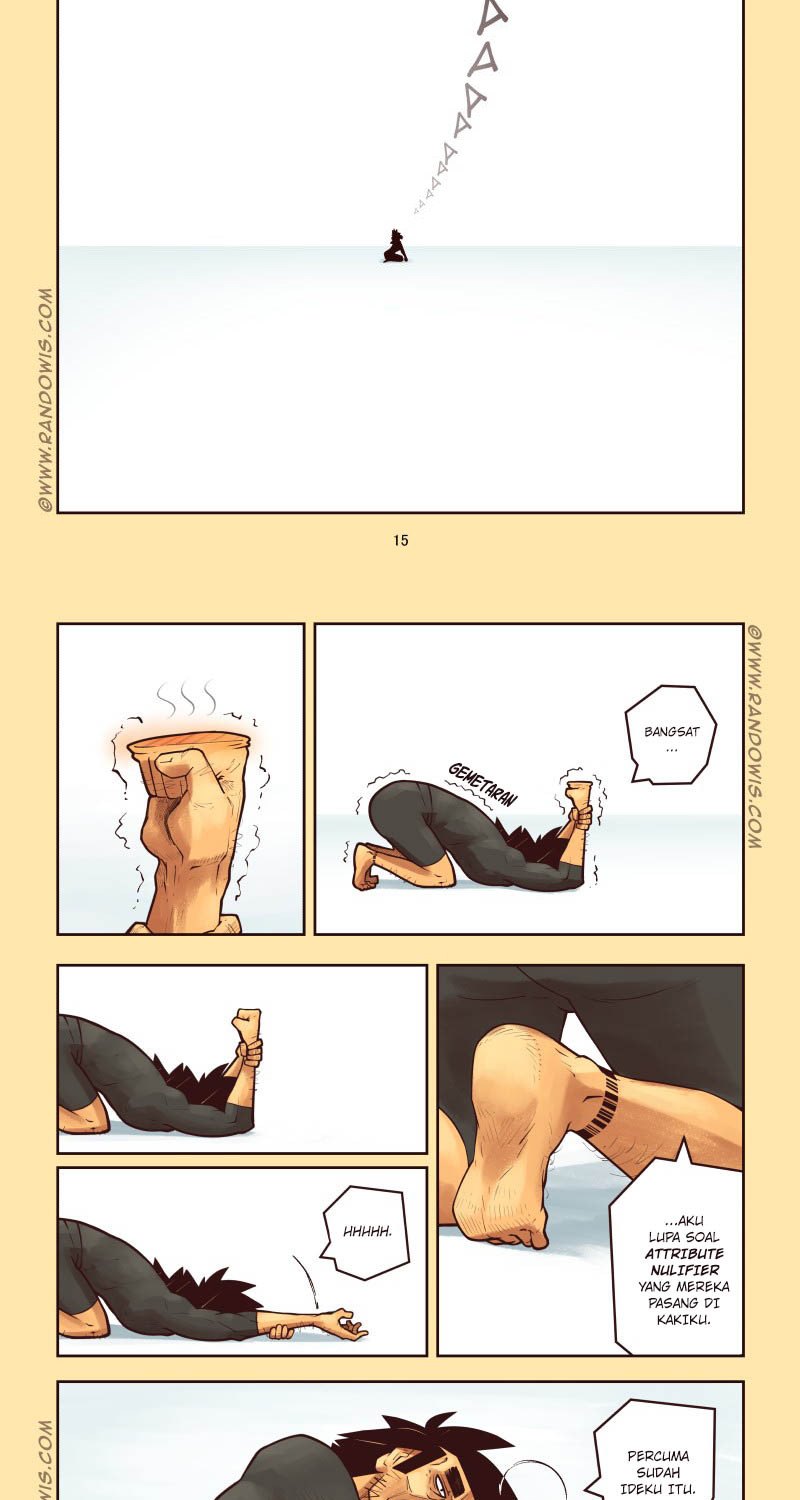 We Live In An MMO?! Chapter 06.1 page 12