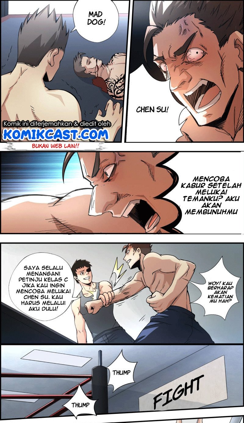 Skill Unparalleled Chapter 03