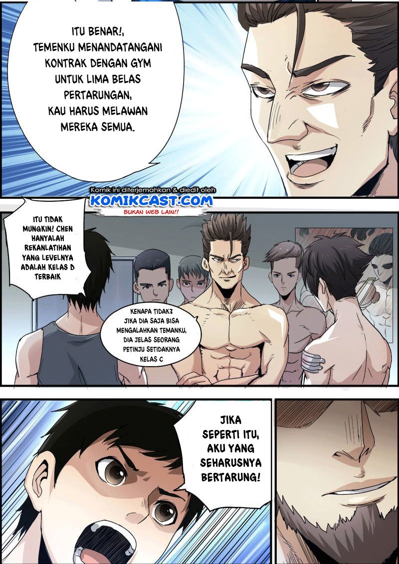 Skill Unparalleled Chapter 04