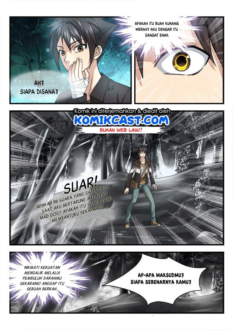 Skill Unparalleled Chapter 06