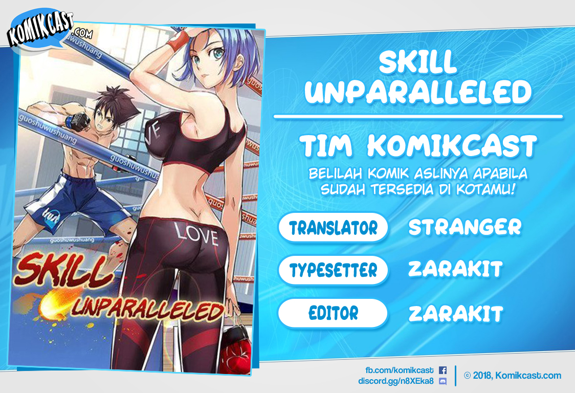 Skill Unparalleled Chapter 12