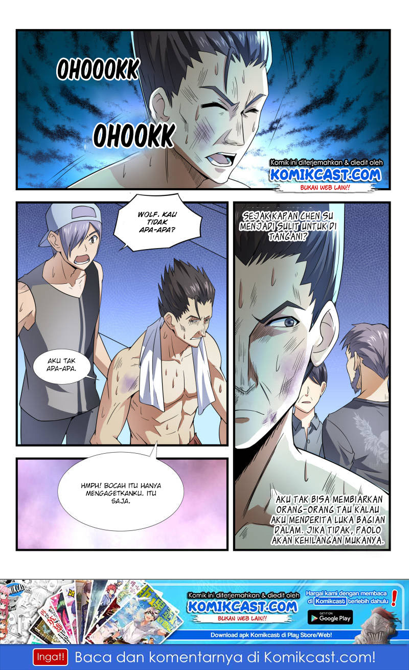 Skill Unparalleled Chapter 13