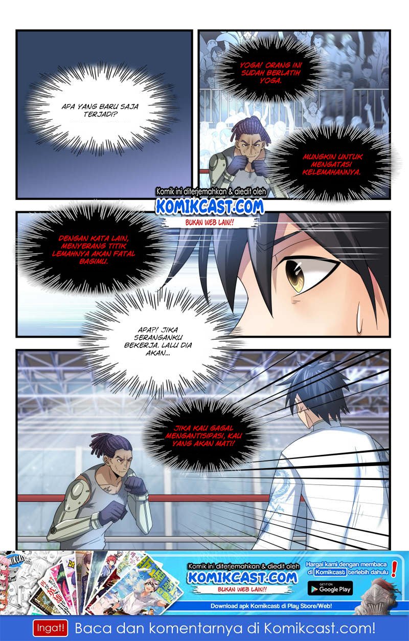 Skill Unparalleled Chapter 24