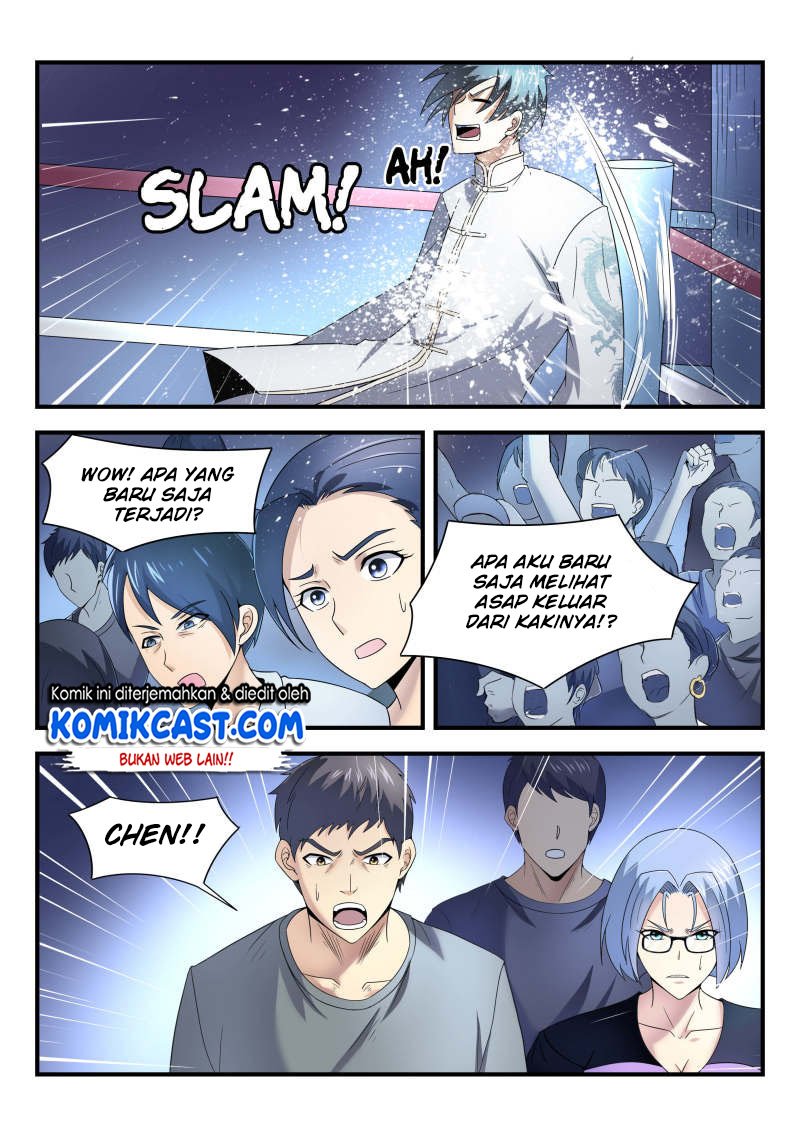 Skill Unparalleled Chapter 25