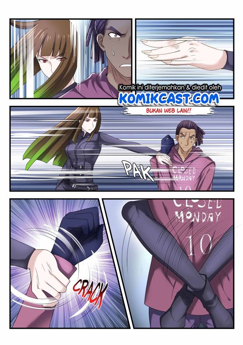 Skill Unparalleled Chapter 31