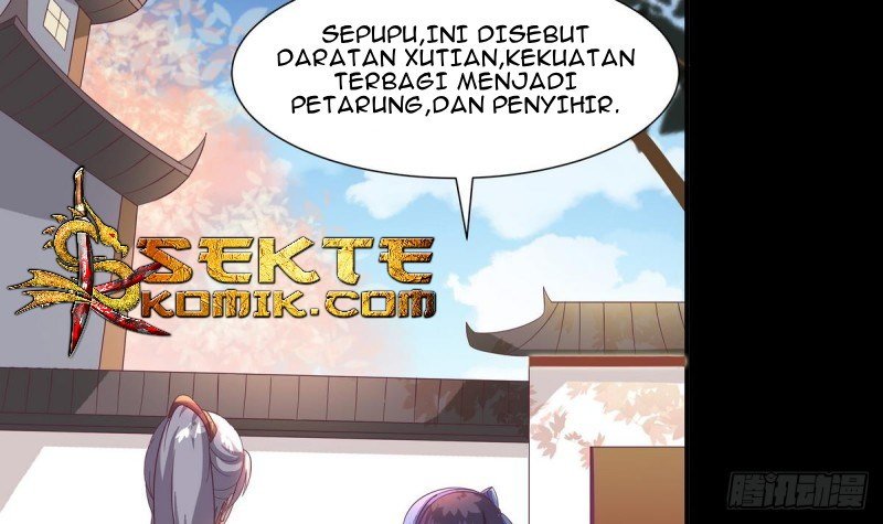 Magic Immortal Qi Chapter 01-02