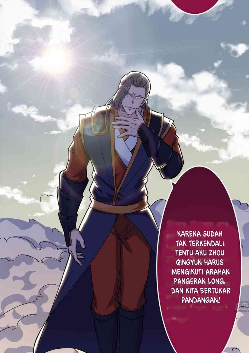 Magic Immortal Qi Chapter 40