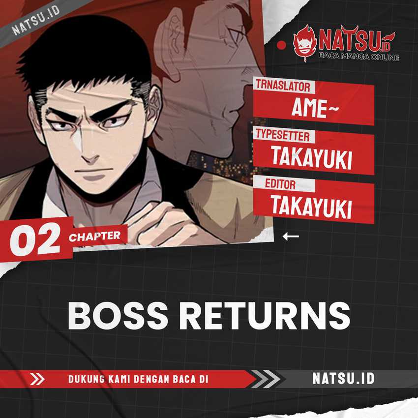 Boss Return Chapter 02