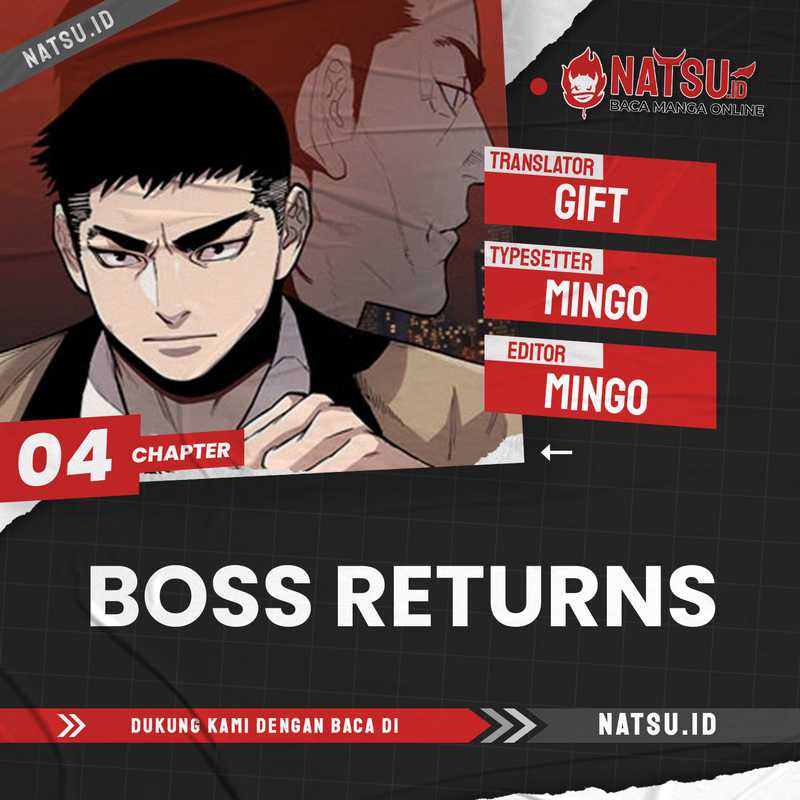 Boss Return Chapter 04