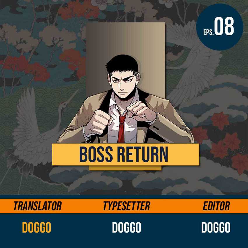 Boss Return Chapter 08