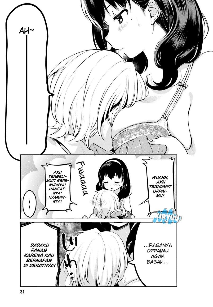 Sekai de Ichiban Oppai ga Suki! Chapter 02