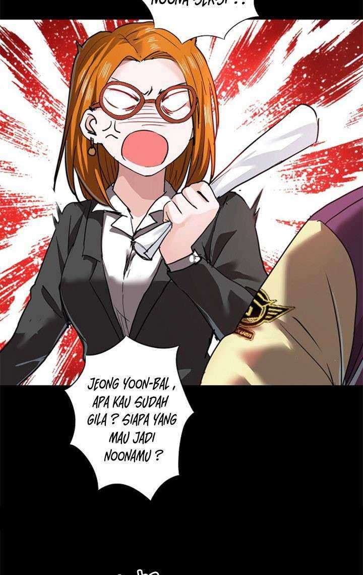 Fighters chapter 6 halaman 19